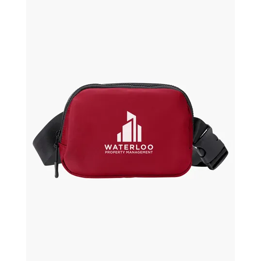 CORE365 Essentials Fanny Pack Belt Bag — view 25