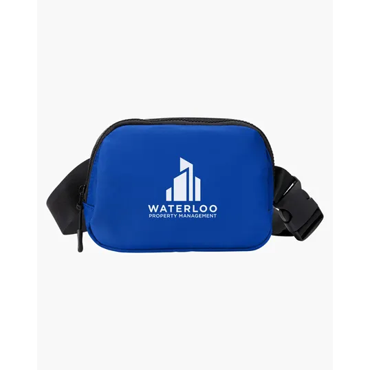 CORE365 Essentials Fanny Pack Belt Bag — view 26