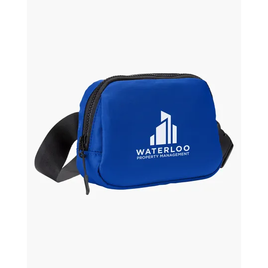 CORE365 Essentials Fanny Pack Belt Bag — view 27