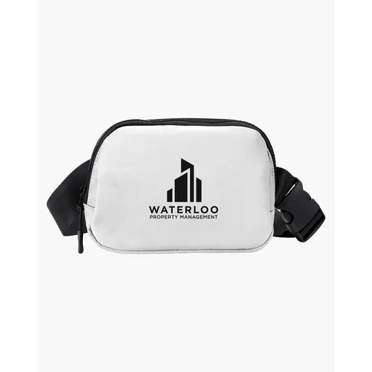 CORE365 Essentials Fanny Pack Belt Bag — view 28