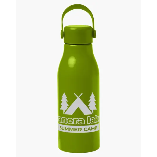 CORE365. 22 oz. Recycled Aluminum Water Bottle — view 16