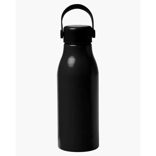 CORE365. 22 oz. Recycled Aluminum Water Bottle — view 2