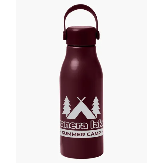 CORE365. 22 oz. Recycled Aluminum Water Bottle — view 18