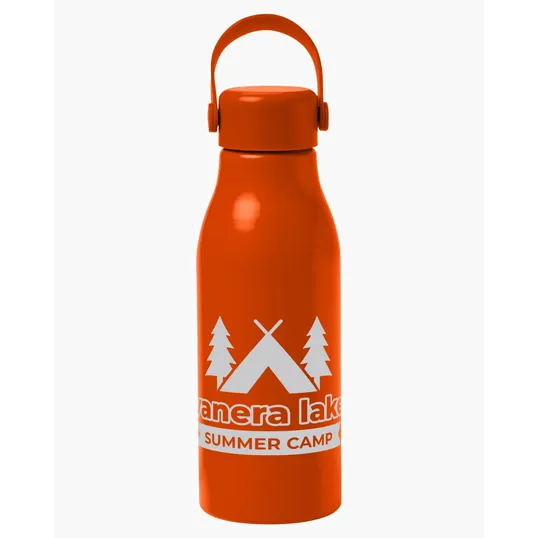 CORE365. 22 oz. Recycled Aluminum Water Bottle — view 20