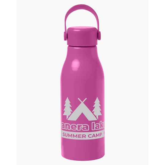 CORE365. 22 oz. Recycled Aluminum Water Bottle — view 23