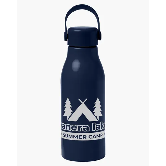 CORE365. 22 oz. Recycled Aluminum Water Bottle — view 24