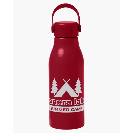 CORE365. 22 oz. Recycled Aluminum Water Bottle — view 25