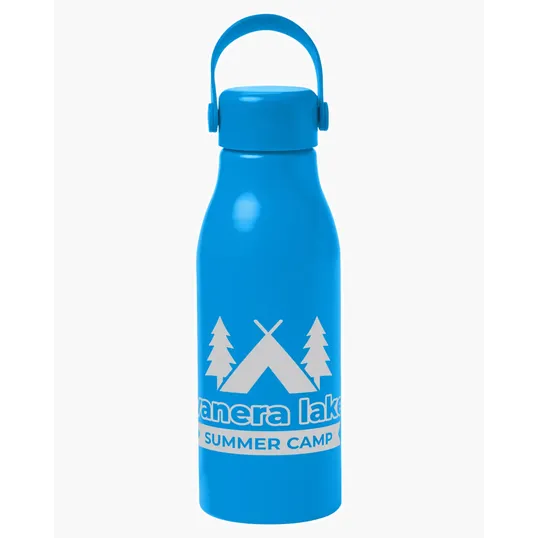 CORE365. 22 oz. Recycled Aluminum Water Bottle — view 26