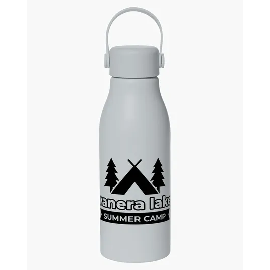 CORE365. 22 oz. Recycled Aluminum Water Bottle — view 28