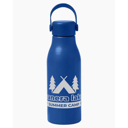 CORE365. 22 oz. Recycled Aluminum Water Bottle — view 29