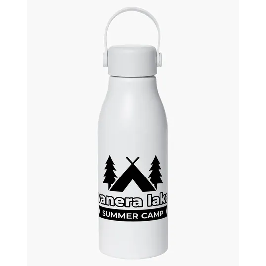CORE365. 22 oz. Recycled Aluminum Water Bottle — view 30