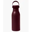 CORE365. 22 oz. Recycled Aluminum Water Bottle — view 3