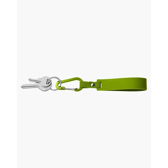 CORE365 Loop Keychain with Carabiner