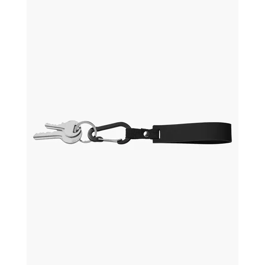 CORE365 Loop Keychain with Carabiner — view 2