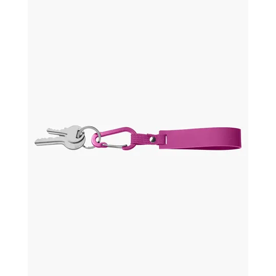 CORE365 Loop Keychain with Carabiner — view 8