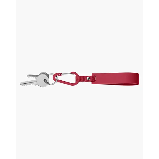 CORE365 Loop Keychain with Carabiner — view 10