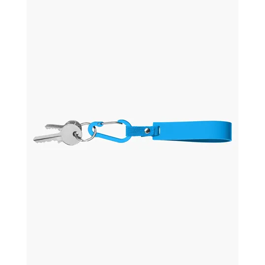 CORE365 Loop Keychain with Carabiner — view 11