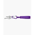 CORE365 Loop Keychain with Carabiner — view 6