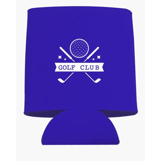 Collapsible Insulated Can Cooler Sleeve — view 18
