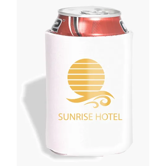 Collapsible Insulated Can Cooler Sleeve — view 21