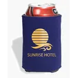 Collapsible Insulated Can Cooler Sleeve — view 4