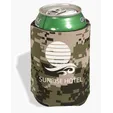 Collapsible Insulated Can Cooler Sleeve — view 10