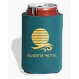 Collapsible Insulated Can Cooler Sleeve — view 12