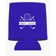 Collapsible Insulated Can Cooler Sleeve — view 18