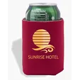 Collapsible Insulated Can Cooler Sleeve — view 19