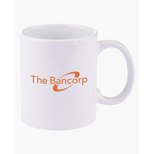 11 oz. C-Handle Ceramic Mug — view 13