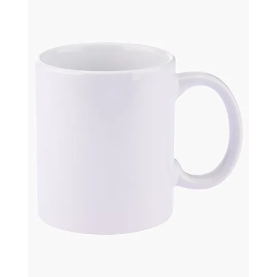 11 oz. C-Handle Ceramic Mug — view 6