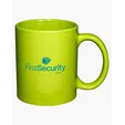 11 oz. C-Handle Ceramic Mug — view 11