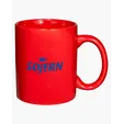 11 oz. C-Handle Ceramic Mug — view 12