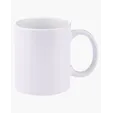 11 oz. C-Handle Ceramic Mug — view 6