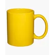 11 oz. C-Handle Ceramic Mug — view 7