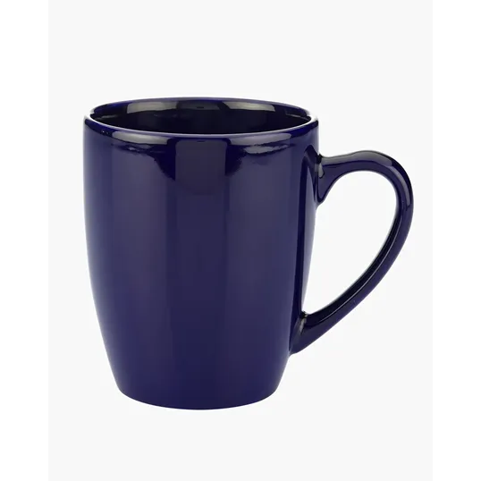12 oz. Contemporary Ceramic Mug — view 2