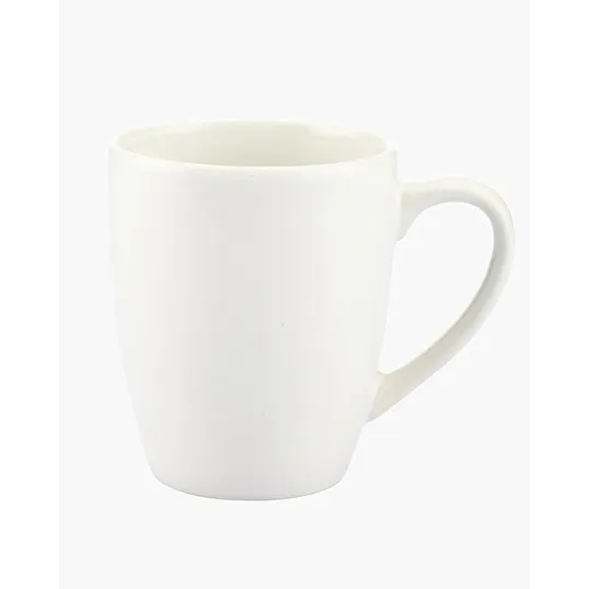 12 oz. Contemporary Ceramic Mug — view 3