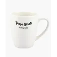 12 oz. Contemporary Ceramic Mug — view 6
