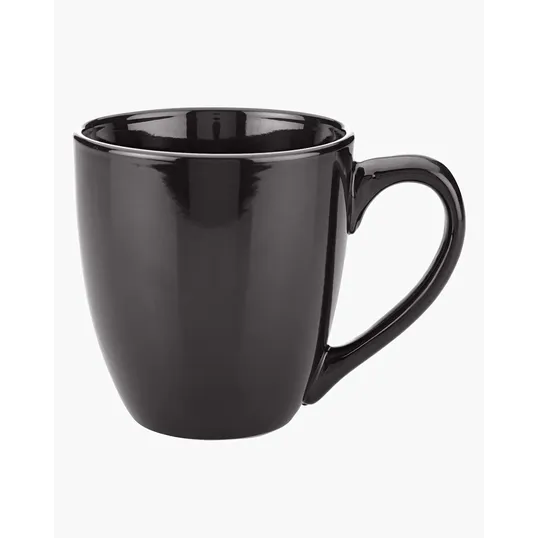 15 oz. Bistro Style Ceramic Mug