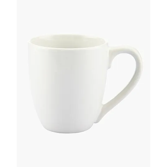 15 oz. Bistro Style Ceramic Mug — view 4
