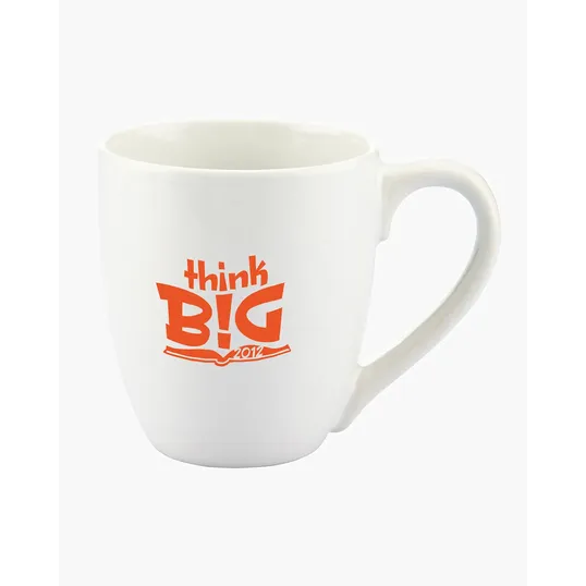 15 oz. Bistro Style Ceramic Mug — view 8