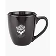 15 oz. Bistro Style Ceramic Mug — view 5
