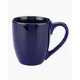 15 oz. Bistro Style Ceramic Mug — view 2