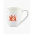 15 oz. Bistro Style Ceramic Mug — view 8