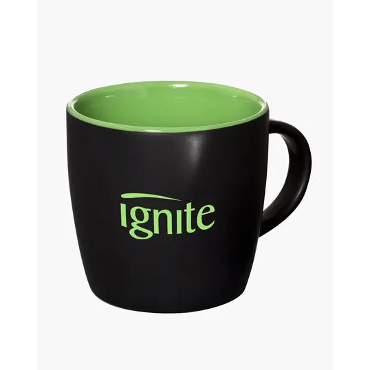 12 oz. Ceramic Mug — view 6