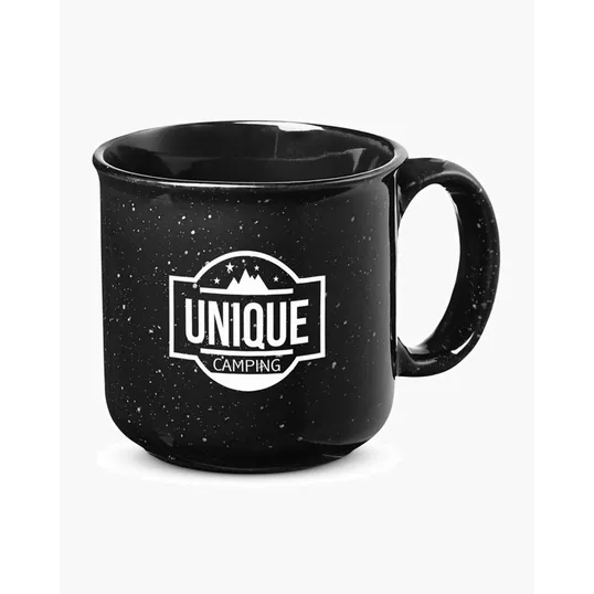 15 oz. Campfire Ceramic Mug
