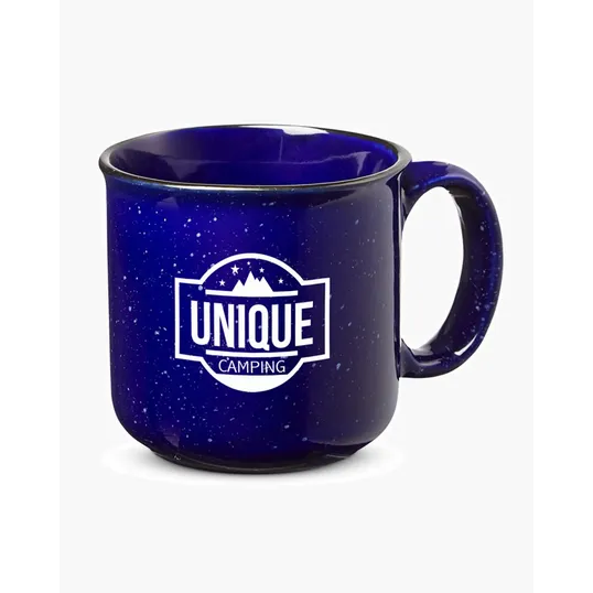 15 oz. Campfire Ceramic Mug — view 2