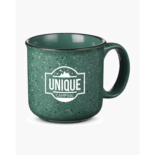 15 oz. Campfire Ceramic Mug — view 4