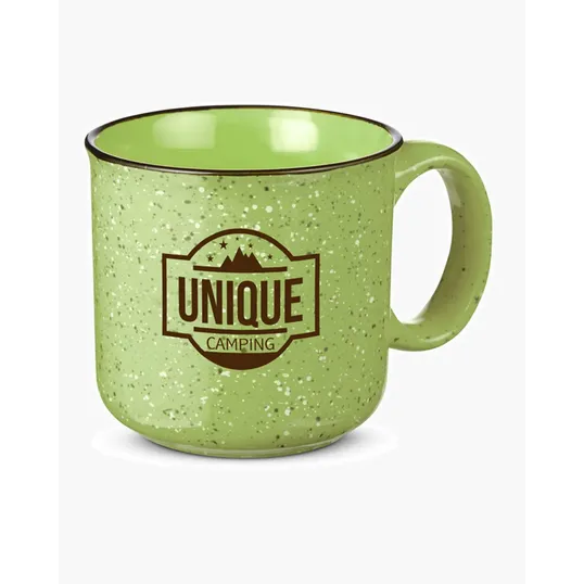 15 oz. Campfire Ceramic Mug — view 5