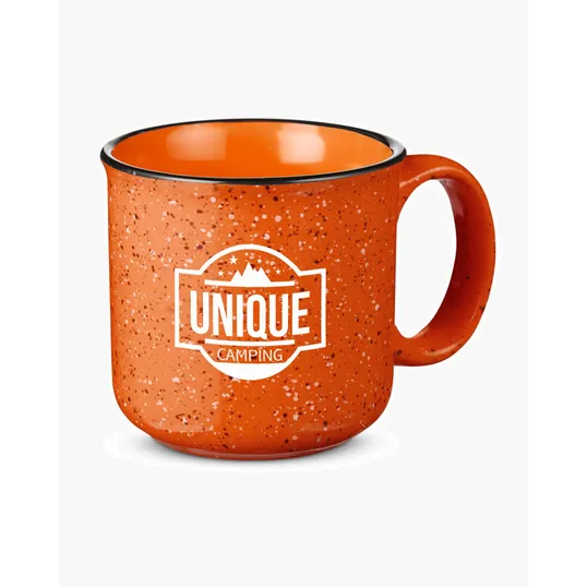 15 oz. Campfire Ceramic Mug — view 7